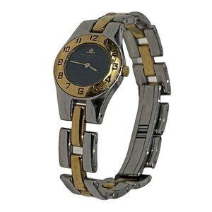 BAUME & MERCIER: Stainless Steel Women's Quartz Watch #31079